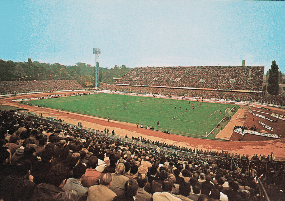 Maksimir 1973